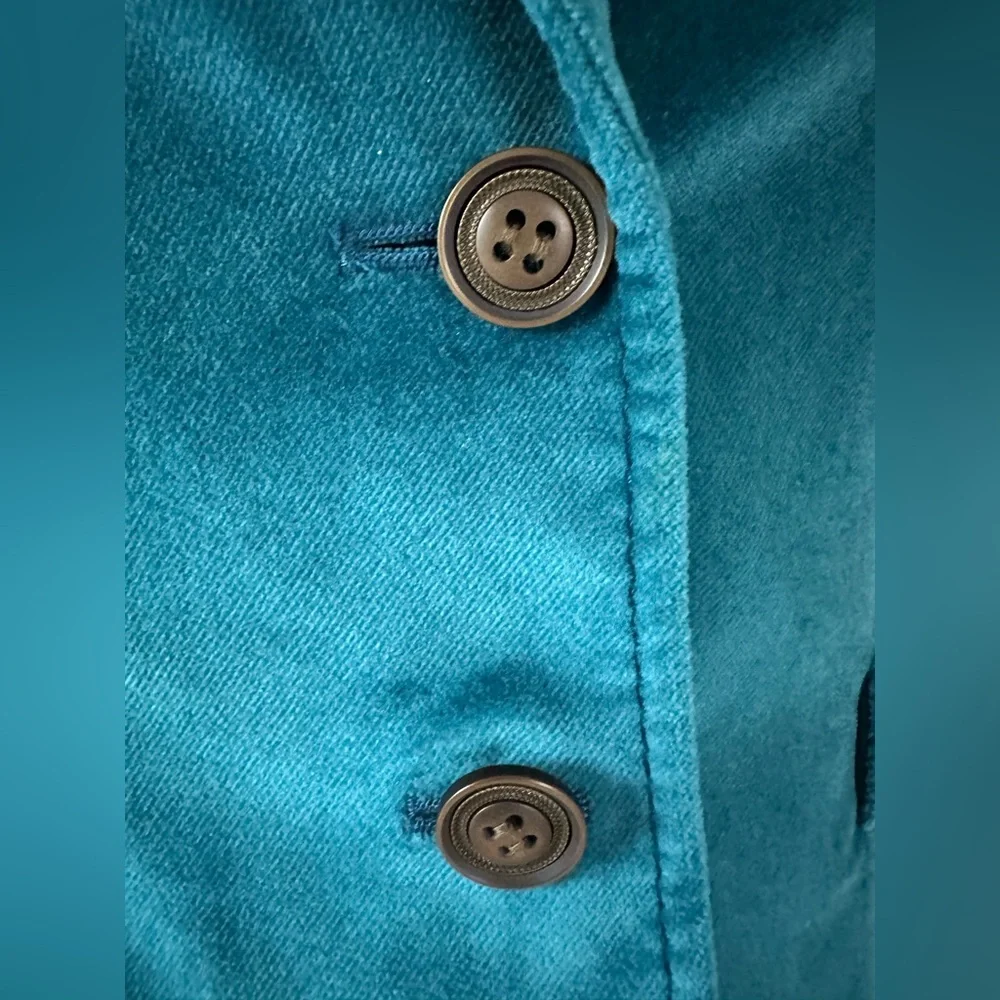 Tablots Velvet‎ Women's Blazer